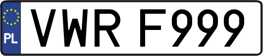 VWRF999