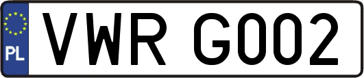VWRG002
