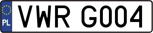 VWRG004