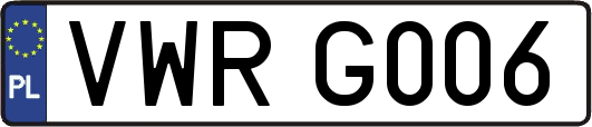 VWRG006