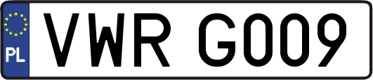 VWRG009