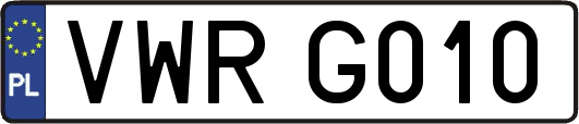 VWRG010
