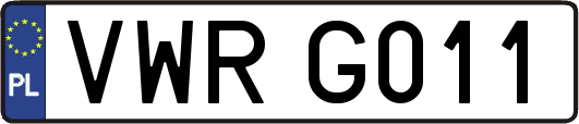 VWRG011