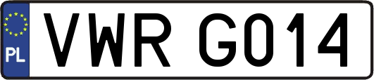VWRG014