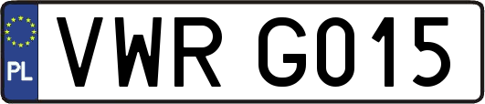 VWRG015