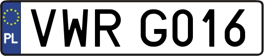 VWRG016