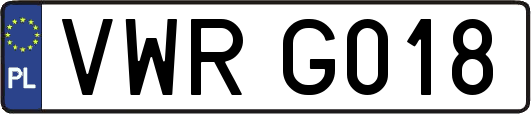 VWRG018