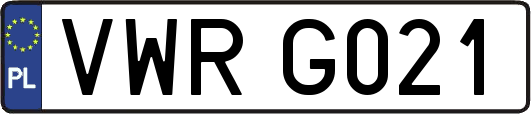 VWRG021