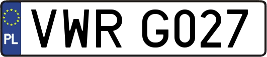 VWRG027