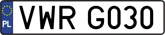 VWRG030