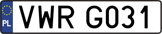 VWRG031
