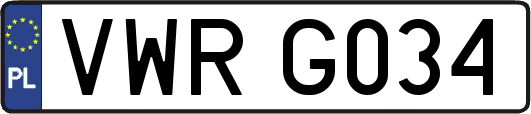 VWRG034