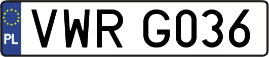 VWRG036