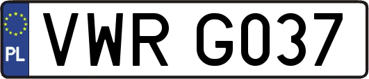 VWRG037
