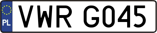 VWRG045