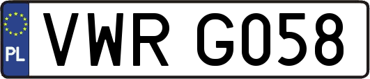 VWRG058