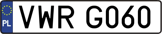 VWRG060
