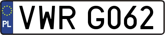 VWRG062