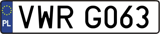 VWRG063