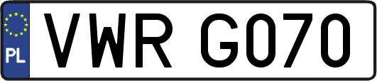 VWRG070