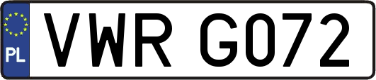 VWRG072