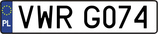 VWRG074