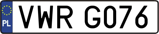 VWRG076