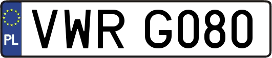 VWRG080
