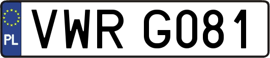 VWRG081