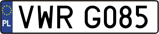 VWRG085