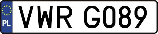 VWRG089