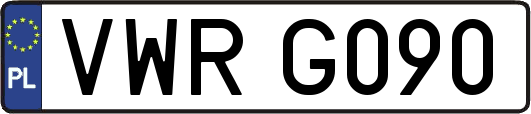 VWRG090