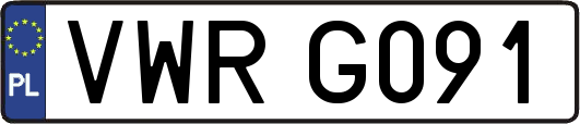 VWRG091