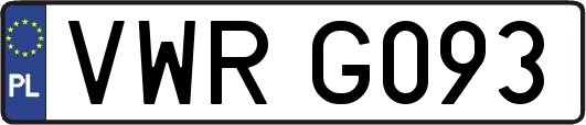 VWRG093