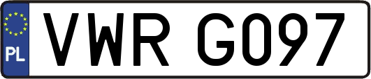 VWRG097