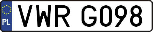 VWRG098