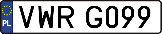 VWRG099