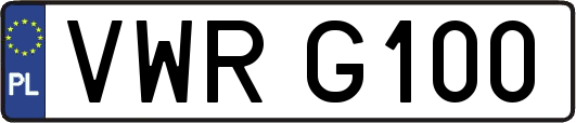 VWRG100