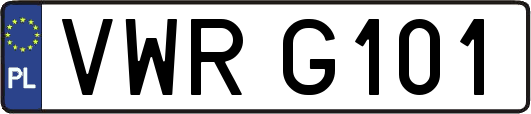 VWRG101