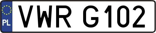 VWRG102