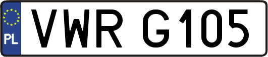 VWRG105