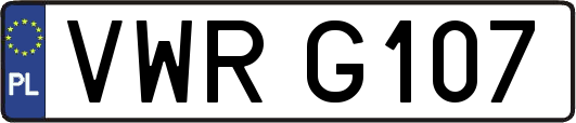 VWRG107