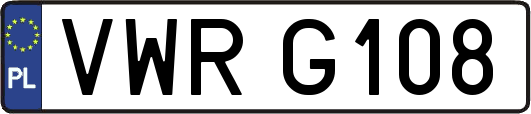 VWRG108