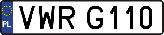 VWRG110