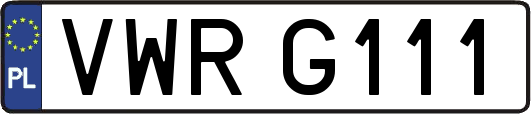 VWRG111