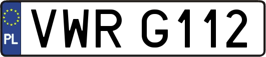 VWRG112