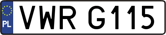 VWRG115