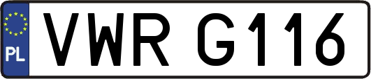 VWRG116