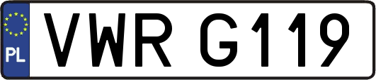 VWRG119