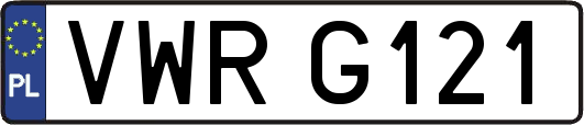 VWRG121